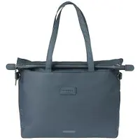 Basil Laptop fietstas manhattan 12 liter 12 x 38 x 30 cm - navy