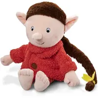 De Gorgels Knuffel Belia - Zachte Gorgel knuffel van 30 cm