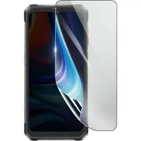3MK , Geschikt voor Blackview BV9200, Schokbestendige Hydrogel Screenprotector, Transparant