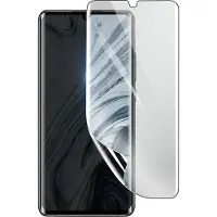 3MK , Geschikt voor Xiaomi Mi Note 10 Pro, Schokbestendige Hydrogel Screenprotector, Transparant