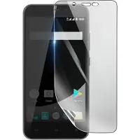 3MK , Geschikt voor Altice S51, Schokbestendige Hydrogel Screenprotector, Transparant