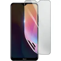 3MK , Geschikt voor Xiaomi Redmi 8A, Schokbestendige Hydrogel Screenprotector, Transparant