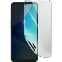 3MK , Geschikt voor Oppo A57, Schokbestendige Hydrogel Screenprotector, Transparant