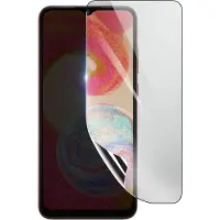3MK , Geschikt voor Samsung Galaxy A04e, Schokbestendige Hydrogel Screenprotector, Transparant