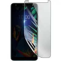 3MK , Geschikt voor LG K40, Schokbestendige Hydrogel Screenprotector, Transparant