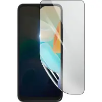 3MK , Geschikt voor Vivo Y16, Schokbestendige Hydrogel Screenprotector, Transparant