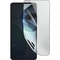 3MK , Geschikt voor Motorola Moto G72, Schokbestendige Hydrogel Screenprotector, Transparant