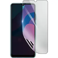 3MK , Geschikt voor Honor 9A, Schokbestendige Hydrogel Screenprotector, Transparant