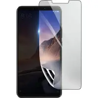 3MK , Geschikt voor Xiaomi Mi Max 3, Schokbestendige Hydrogel Screenprotector, Transparant