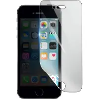 3MK , Geschikt voor iPhone 4S, Schokbestendige Hydrogel Screenprotector, Transparant