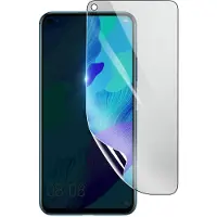 3MK , Geschikt voor Honor 20, Schokbestendige Hydrogel Screenprotector, Transparant