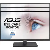 Asus VA27EQSB (69 cm (27 inch), zwart, Full HD, IPS, 75 Hz)
