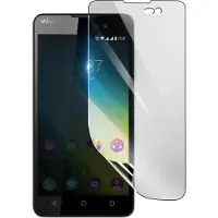 3MK , Geschikt voor Wiko Lenny 2, Schokbestendige Hydrogel Screenprotector, Transparant