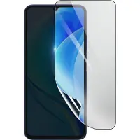 3MK , Geschikt voor Huawei Nova Y70, Schokbestendige Hydrogel Screenprotector, Transparant