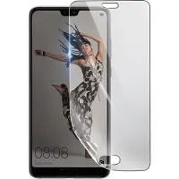 3MK , Geschikt voor Huawei P20, Schokbestendige Hydrogel Screenprotector, Transparant