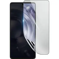 3MK , Geschikt voor Vivo X80 Pro, Schokbestendige Hydrogel Screenprotector, Transparant
