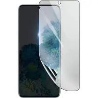 3MK , Geschikt voor Samsung Galaxy S20, Schokbestendige Hydrogel Screenprotector, Transparant