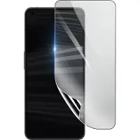3MK , Geschikt voor Realme GT 2 Pro, Schokbestendige Hydrogel Screenprotector, Transparant