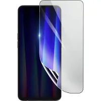 3MK , Geschikt voor Oneplus Nord CE 2 5G, Schokbestendige Hydrogel Screenprotector, Transparant