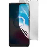 3MK , Geschikt voor Alcatel 3L, Schokbestendige Hydrogel Screenprotector, Transparant