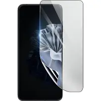 3MK , Geschikt voor Huawei P60 Pro, Schokbestendige Hydrogel Screenprotector, Transparant