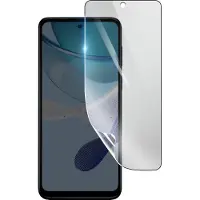 3MK , Geschikt voor Motorola Moto G 5G, Schokbestendige Hydrogel Screenprotector, Transparant
