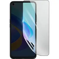 3MK , Geschikt voor Oppo A96, Schokbestendige Hydrogel Screenprotector, Transparant
