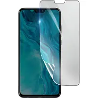 3MK , Geschikt voor Honor 9X Lite, Schokbestendige Hydrogel Screenprotector, Transparant