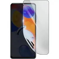 3MK , Geschikt voor Xiaomi Redmi Note 11 Pro 5G, Schokbestendige Hydrogel Screenprotector, Transparant