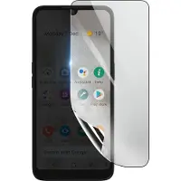 3MK , Geschikt voor Doro 8100, Schokbestendige Hydrogel Screenprotector, Transparant