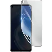 3MK , Geschikt voor Huawei P40 Lite 5G, Schokbestendige Hydrogel Screenprotector, Transparant