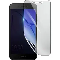 3MK , Geschikt voor Honor 6A, Schokbestendige Hydrogel Screenprotector, Transparant