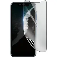 3MK , Geschikt voor Altice S42, Schokbestendige Hydrogel Screenprotector, Transparant