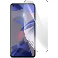 3MK , Geschikt voor Xiaomi 11 Lite 5G NE, Schokbestendige Hydrogel Screenprotector, Transparant