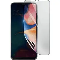3MK , Geschikt voor Samsung Galaxy A20e, Schokbestendige Hydrogel Screenprotector, Transparant