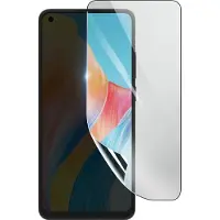 3MK , Geschikt voor Oppo A78, Schokbestendige Hydrogel Screenprotector, Transparant