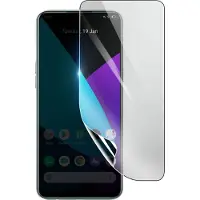 3MK , Geschikt voor Realme 6i, Schokbestendige Hydrogel Screenprotector, Transparant