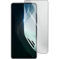 3MK , Geschikt voor Xiaomi Mi 11 Pro, Schokbestendige Hydrogel Screenprotector, Transparant