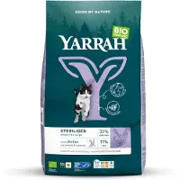 Yarrah Bio Kattenvoer Sterilised 700 gr