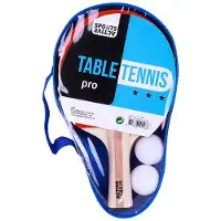 Sports Active Tafel Tennisset Pro (2 ballen)