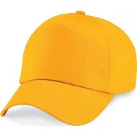 Outdoor Spirit Original 5 Panel Cap Gold