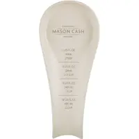 Mason & Cash Keukenlepelsteun INNOVATIVE KITCHEN 25 cm, crème, keramiek, Mason Cash