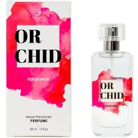 Secret Play Secretplay - Orchid Parfum, Geurstoffen Voor Vrouwen, Spray, 50 Ml