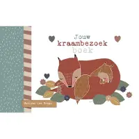 Sans marque JOUW KRAAMBEZOEKBOEK