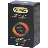Durex Condooms Intensity 20 Stuks