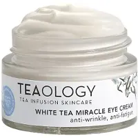 Teaology White tea eye cream 15 ml