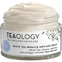 Teaology - WHITE TEA MIRACLE ANTI-AGE CRÈME - 50 ml