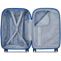 Delsey Trolley 'Clavel' azuur