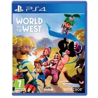 World To The West