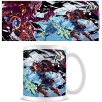 Hole in the Wall The Legend of Zelda - Breath of the Wild Vs Phantom Mug